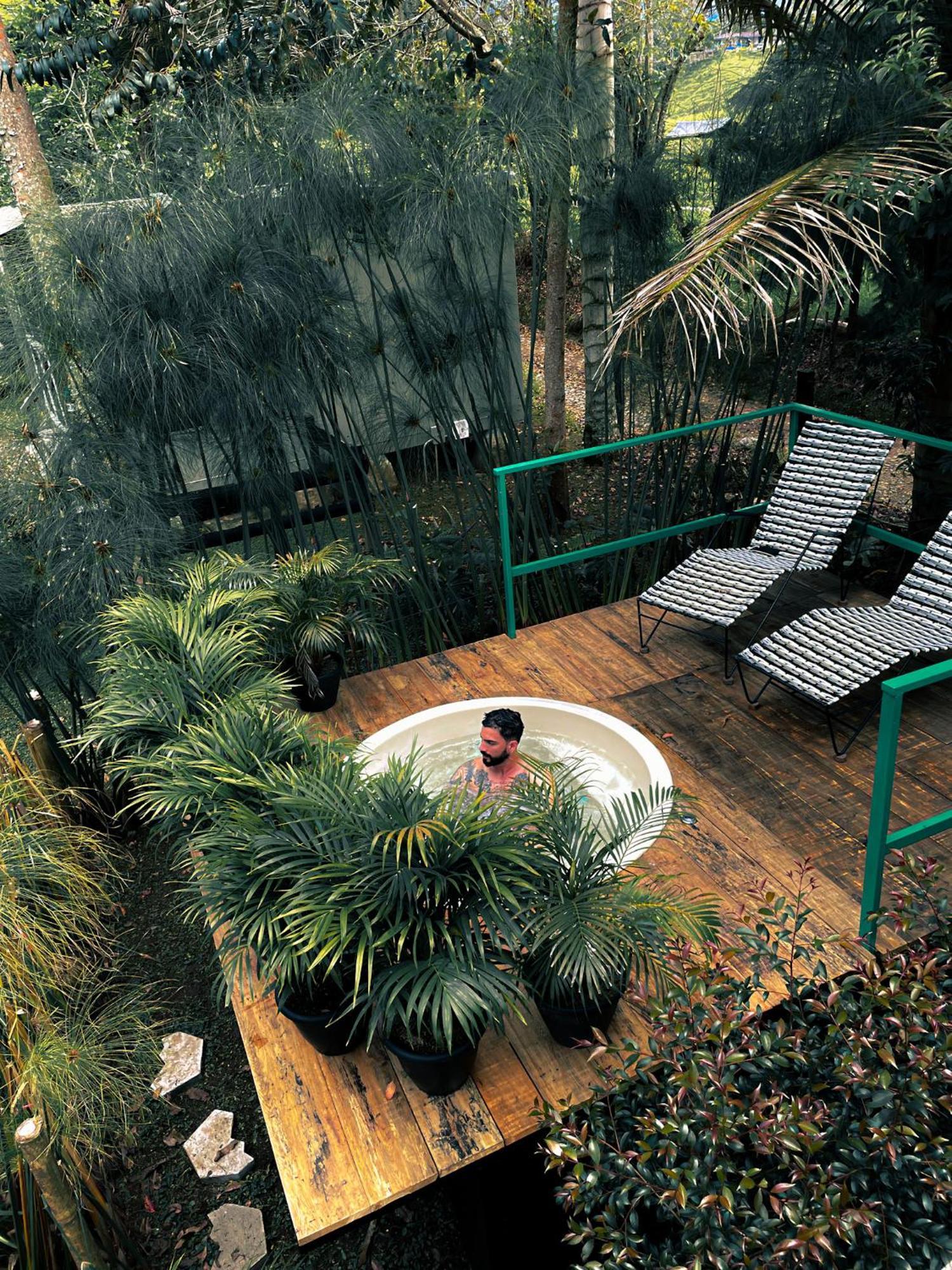 Redwood Salento Hotel Kültér fotó