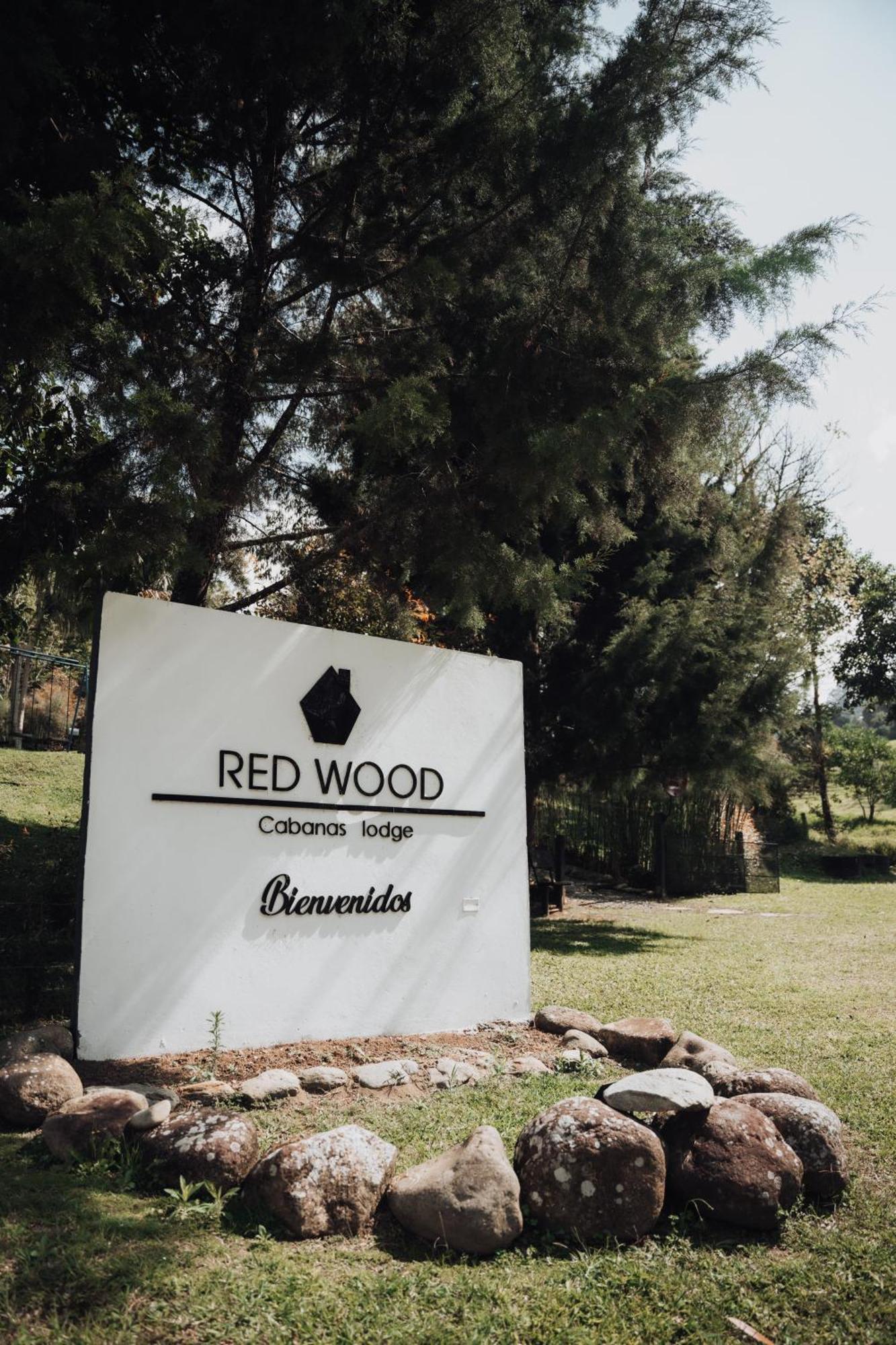 Redwood Salento Hotel Kültér fotó